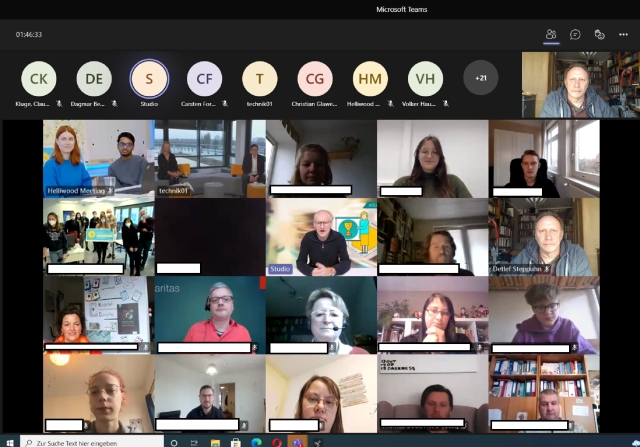 Wirtschaftswerkstatt CoSpaces