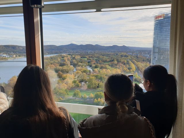 Besuch Vereinte Nationen Besuch Vereinte Nationen