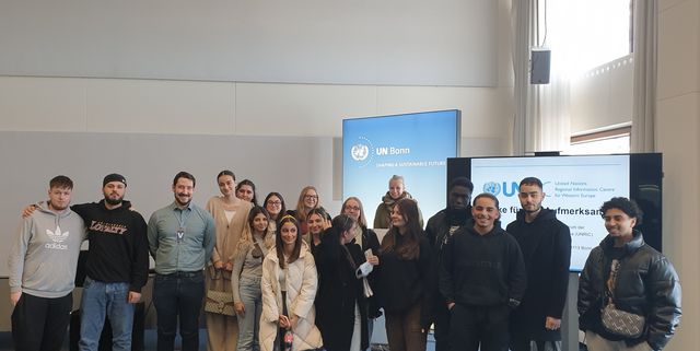 Besuch Vereinte Nationen Besuch Vereinte Nationen