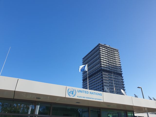 Besuch Vereinte Nationen Besuch Vereinte Nationen