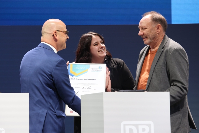 Arbeitgeberpreis 2022 Arbeitgeberpreis 2022