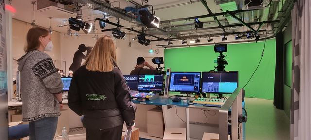 WDR-Besuch WDR-Besuch